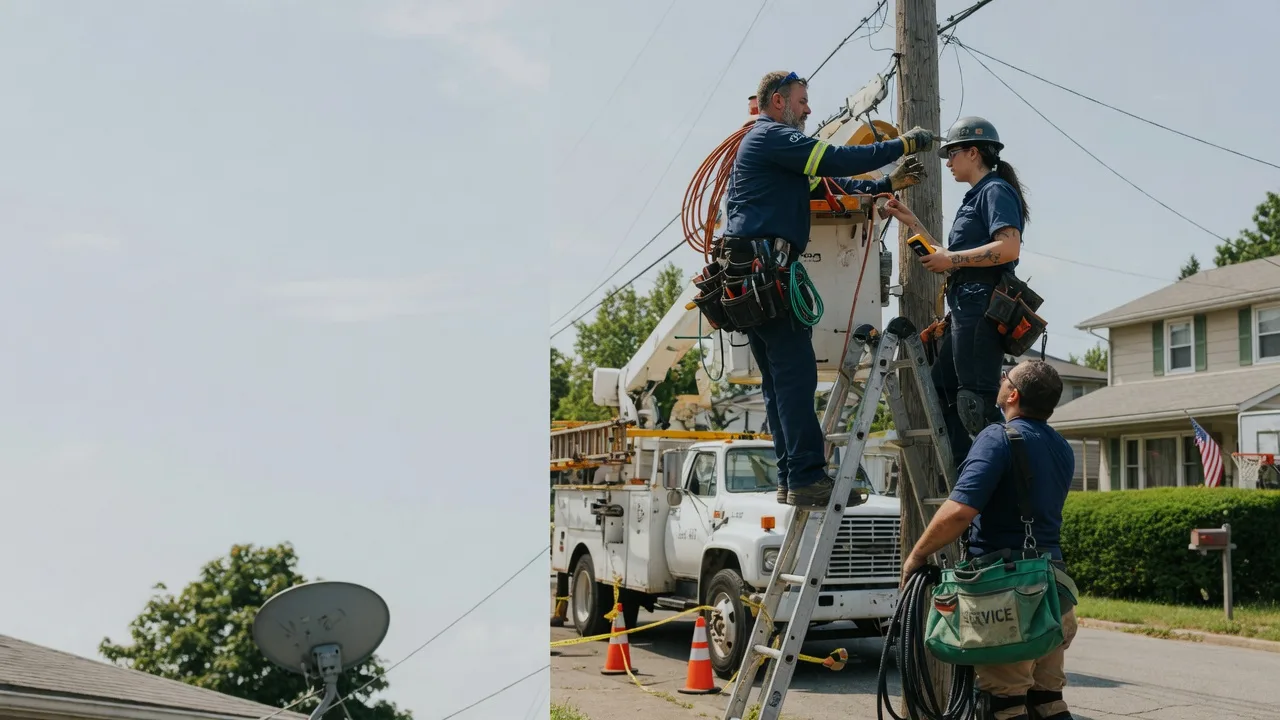Electrical Repair in Morris, IN near me